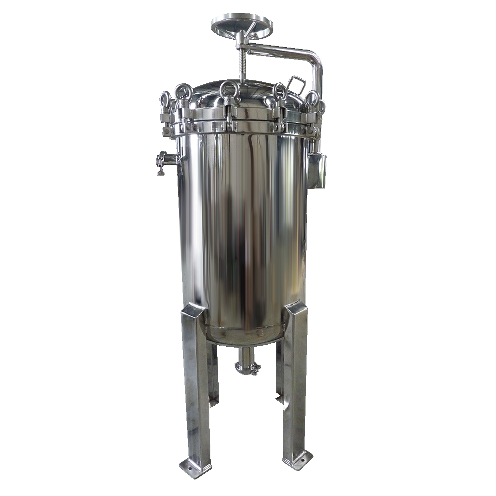 吊环式微孔过滤器