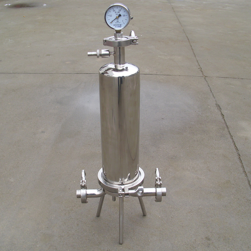 卫生级微孔过滤器