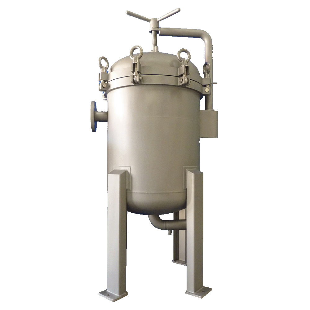 吊环式多袋式过滤器